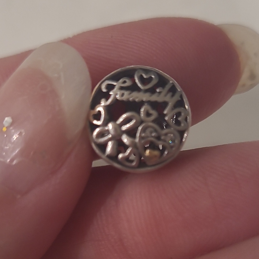 Pandora charm